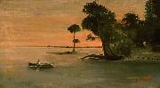 Walter Gay Distance china oil painting artist